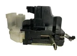 Fechadura Porta Dianteira Esquerda Palio Siena Strada até 07