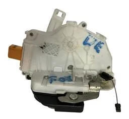 Tranca Fechadura Porta Dianteira Esquerda Fox 2012 2020