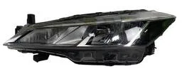 Farol Esquerdo Kicks 2022 a 2025 S/ Led seminova ORIGINAL