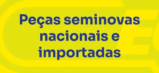 Vários Peças Usadas em um Só Lugar!