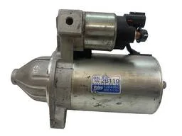 Motor Arranque Hb20 Cerato Soul Veloster 1.6 2009/ 1204960