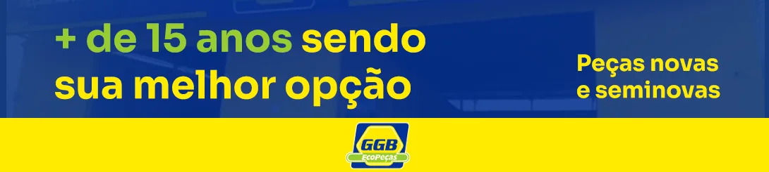 Vários Peças Usadas em um Só Lugar!